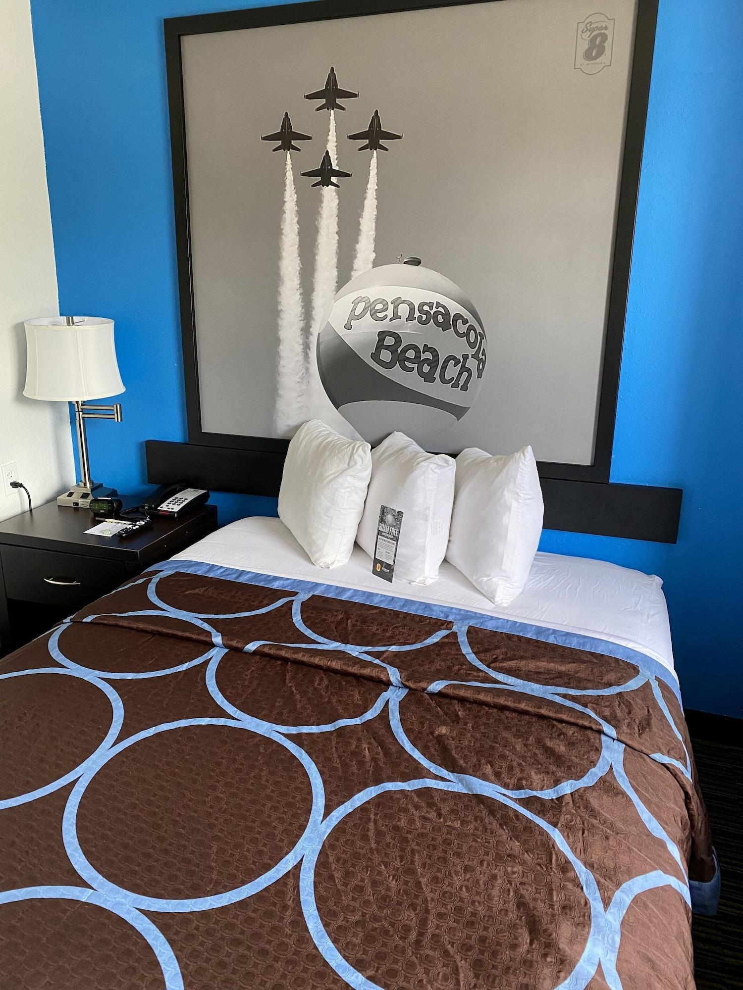 Super 8 By Wyndham Pensacola Hotel Ferry Pass Luaran gambar