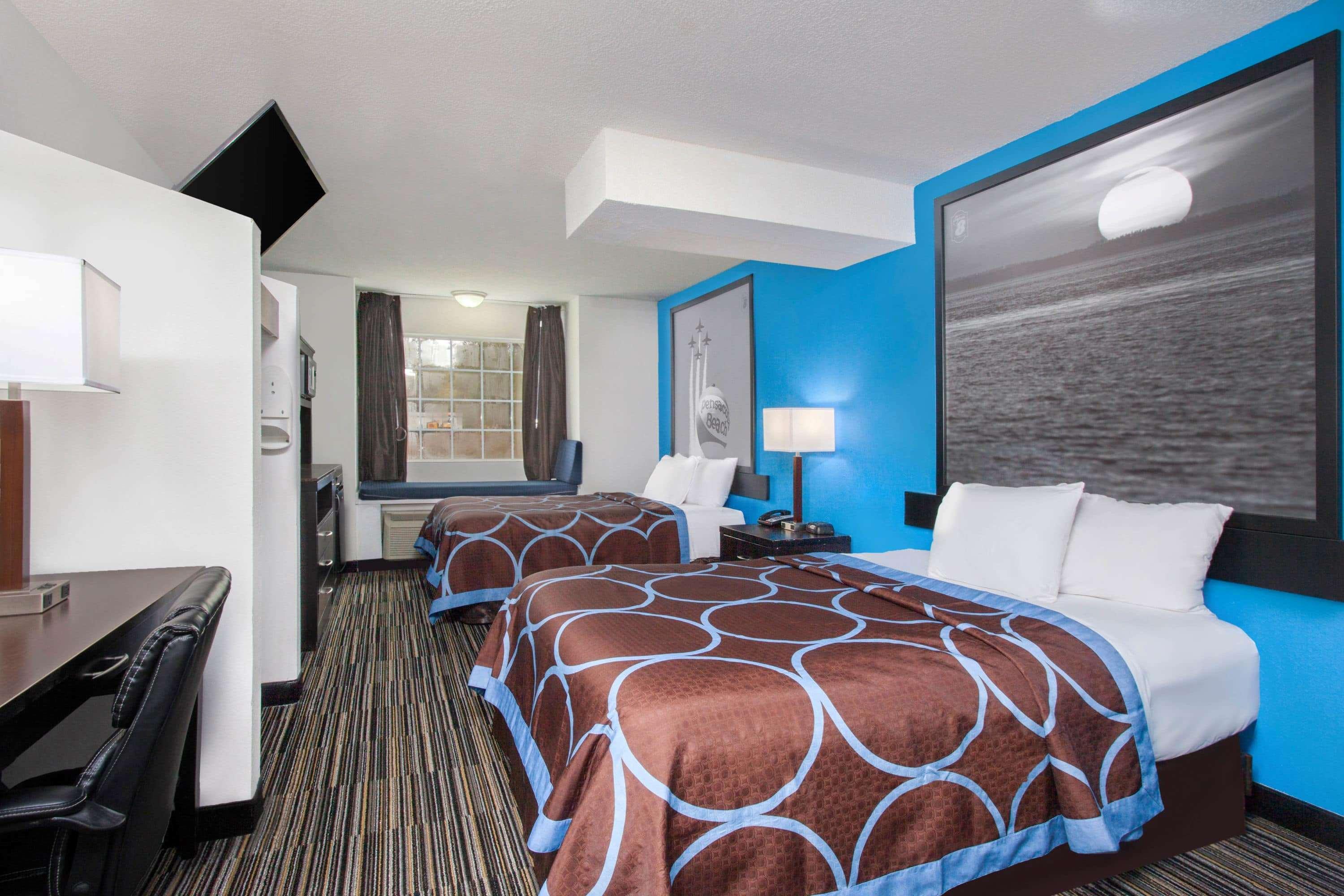 Super 8 By Wyndham Pensacola Hotel Ferry Pass Luaran gambar
