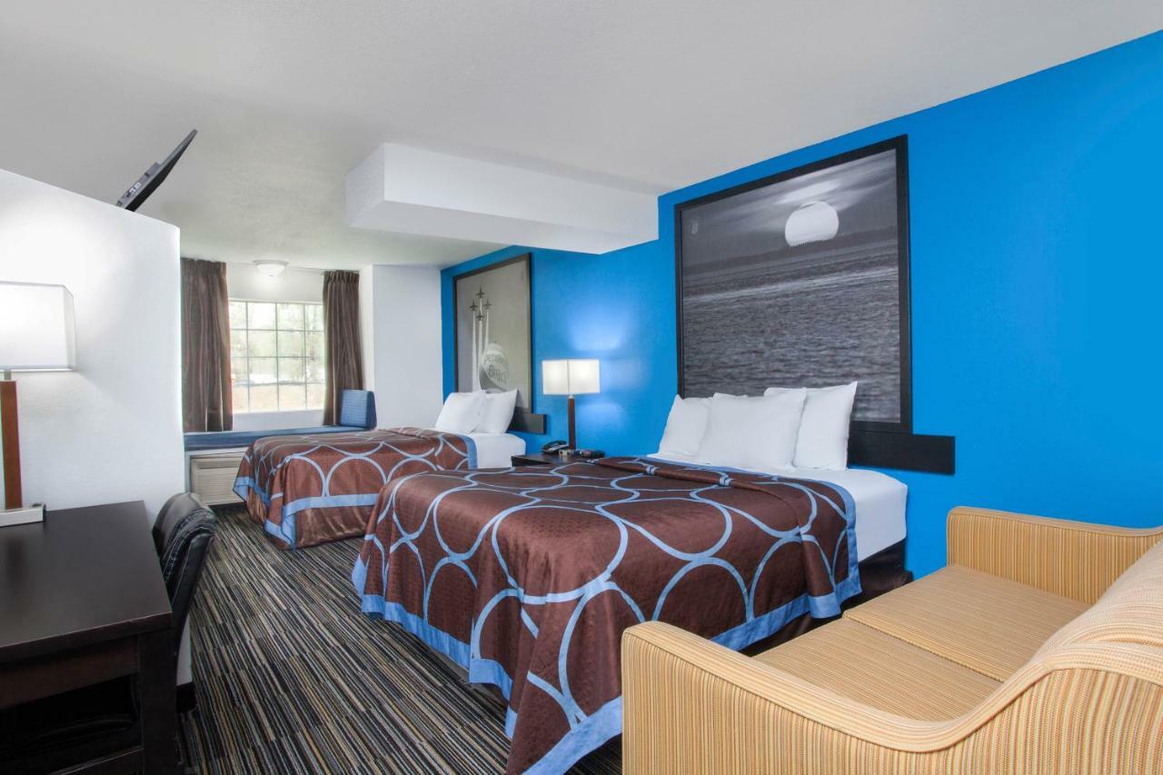 Super 8 By Wyndham Pensacola Hotel Ferry Pass Luaran gambar